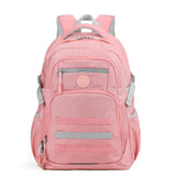Zaino unisex Valérie Casual XN2531A-D-PINK Aoking