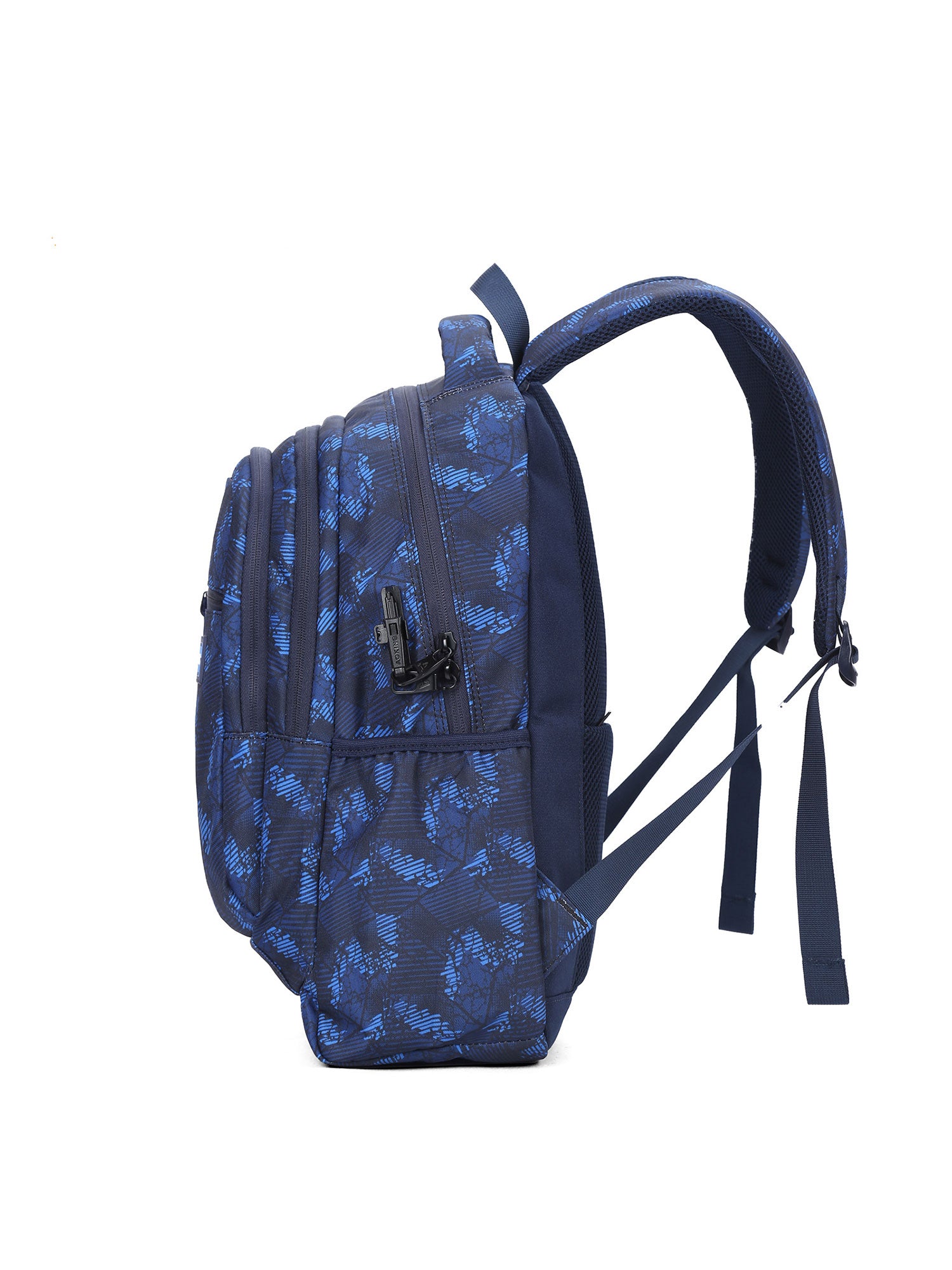 BN3023-9-BLUE STRIPES Zaino unisex Umbria Pro Aoking