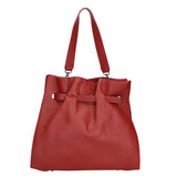 Voyageuse Borsa a mano da donna Vera pelle 564137-ROSSO Gave Lux