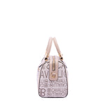 Borsa a bauletto da donna Ecopelle BC1371-ALBICOCCA B Cavalli