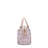 Borsa a bauletto da donna Ecopelle BC1371-ALBICOCCA B Cavalli