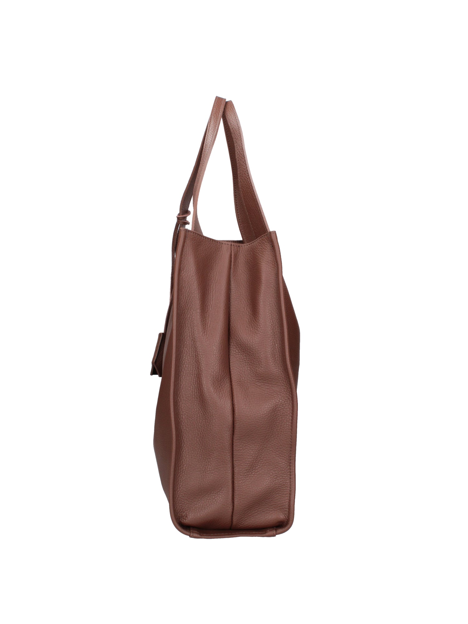 Aelia Borsa a spalla da donna Vera pelle 3312-D21 MARRONE Gave Lux