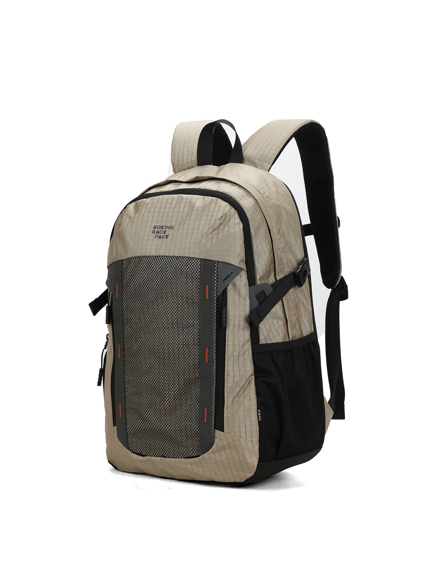 XN3377-KHAKI Zaino unisex Umbria Nova Aoking