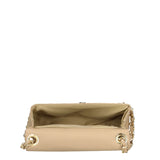 Florelle Borsa a tracolla donna Vera pelle 1511-FANGO Gave Lux