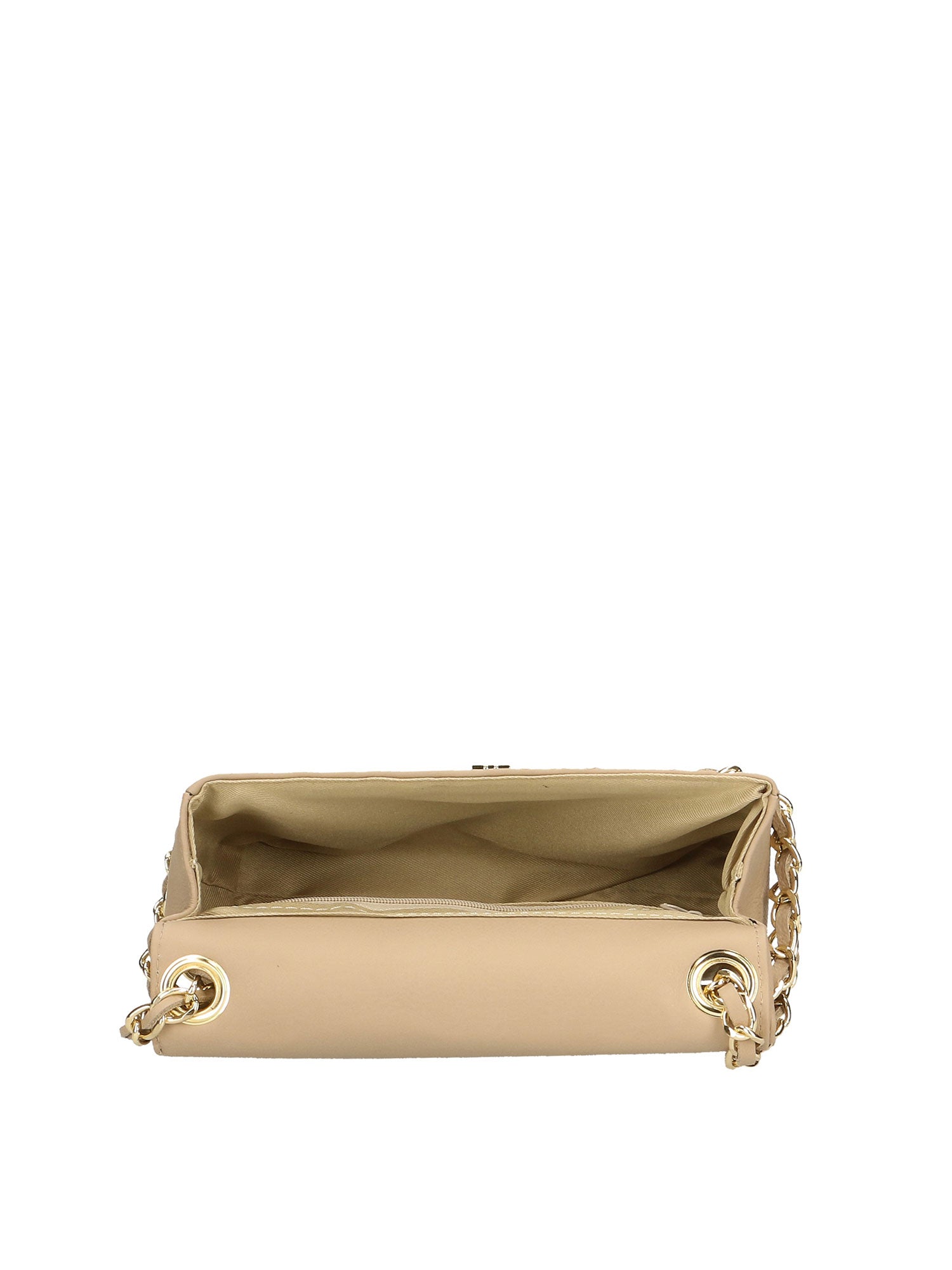 Florelle Borsa a tracolla donna Vera pelle 1511-FANGO Gave Lux