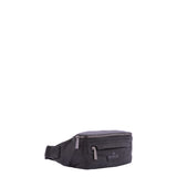 Marsupio da uomo in poliestere Casual BC1410-NERO B Cavalli