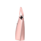 Lumena Borsa a mano da donna Vera pelle 2094-L105 ROSA Gave Lux