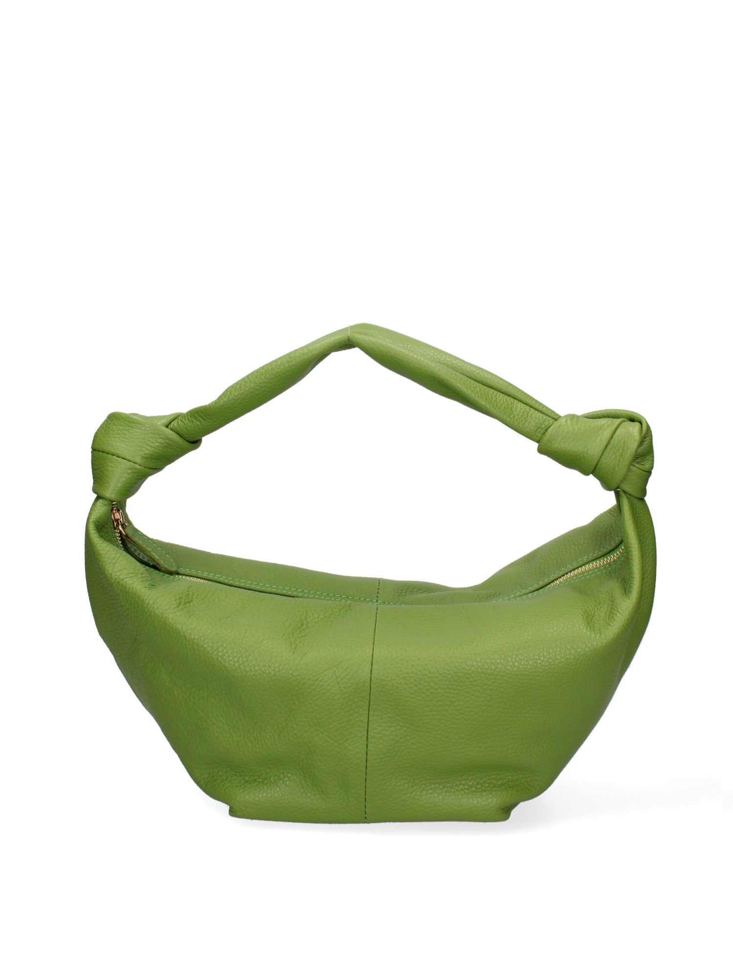 Lunaria Borsa a spalla da donna Vera pelle 06007-D212 BRUCO Gave Lux