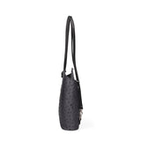 Chanel 3005-19 GRIGIO 20 NERO Zaino da donna in vera pelle Gave Lux