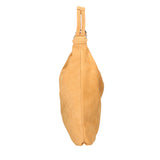 Valeria Borsa a spalla da donna Vera pelle 05280-005 CUOIO CHIARO Gave Lux