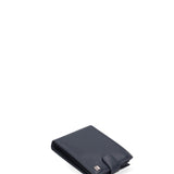 Portafoglio uomo in vera pelle Casual K35358P032-NAVY Solo Soprani