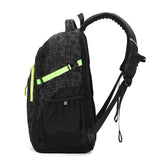 Zaino Unisex Erevan Nova Casual SN57605-40-BLACK Aoking