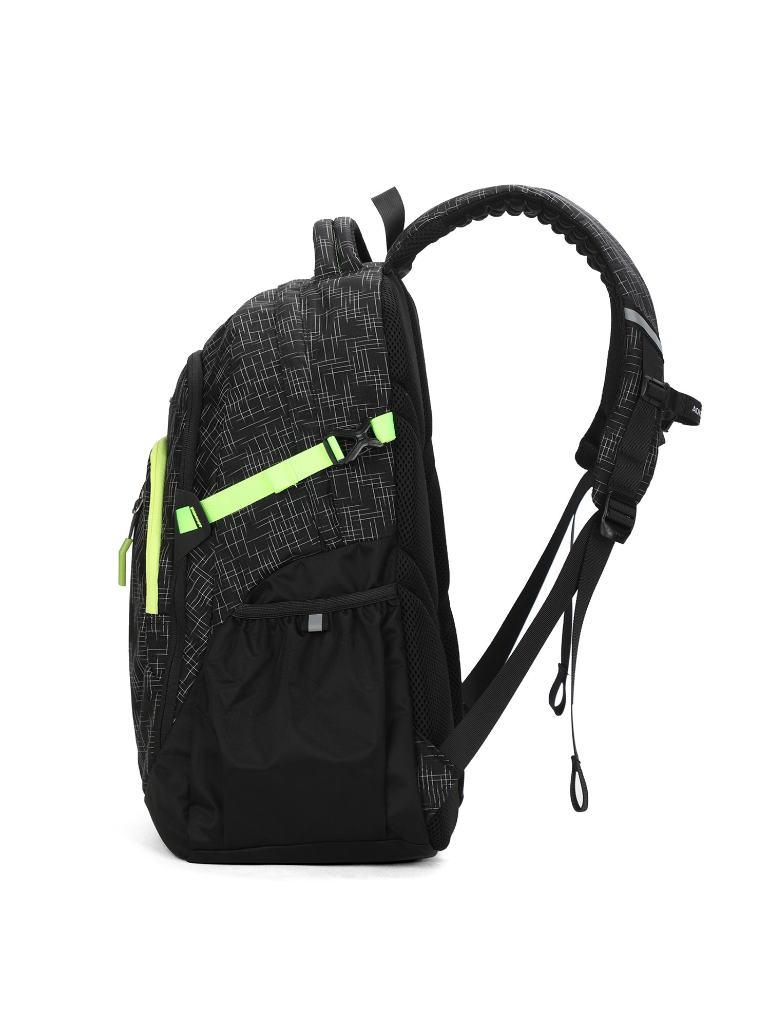 Zaino Unisex Erevan Nova Casual SN57605-40-BLACK Aoking