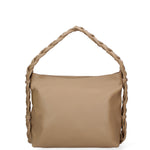 Umbria Borsa a spalla da donna Vera pelle 07169-S05 TAUPE CHIARO Gave Lux