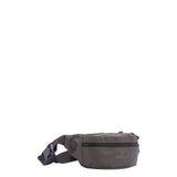 Marsupio da uomo in poliestere Casual BC1408-VERDE B Cavalli