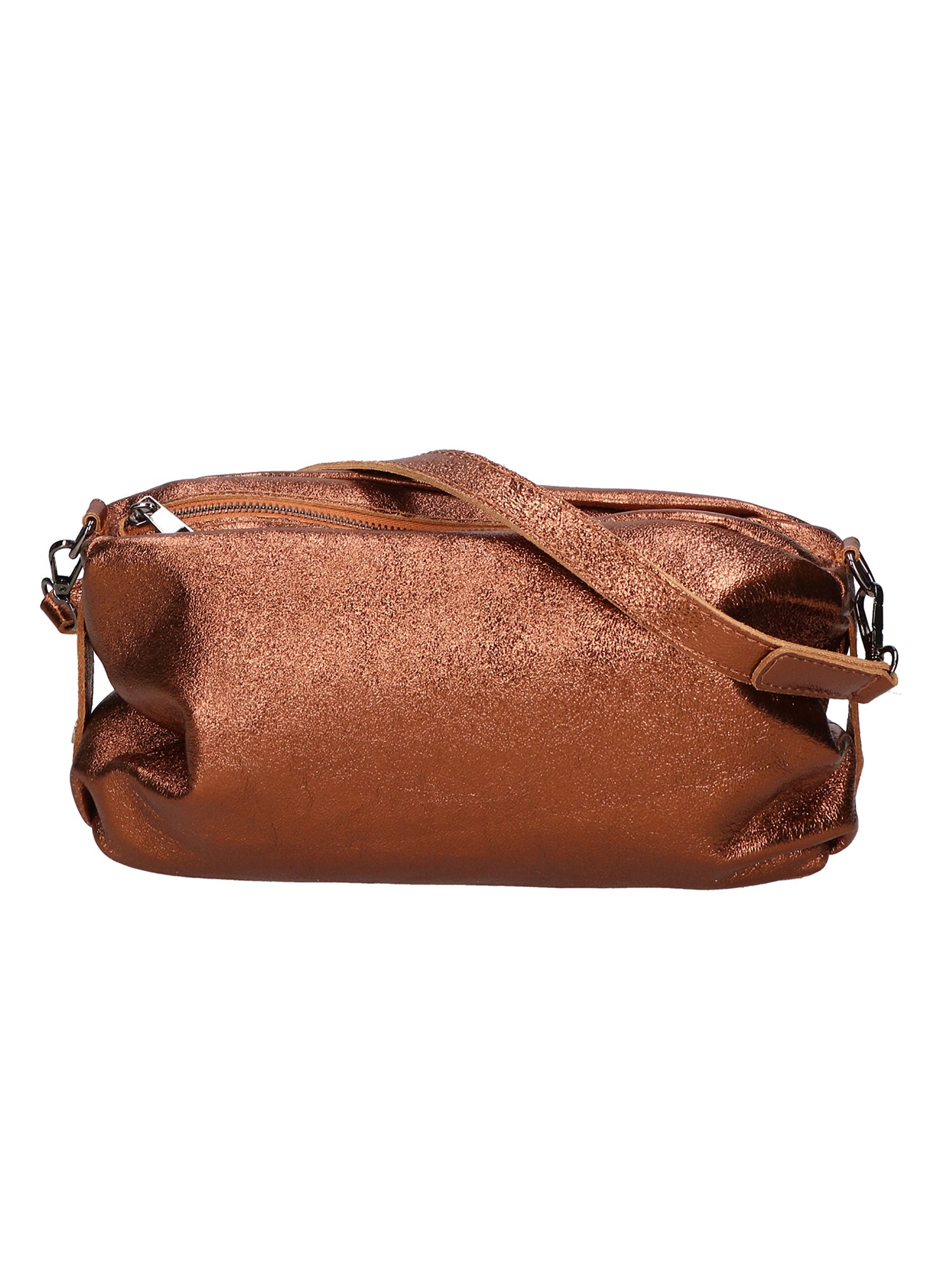 Vanessa Borsa a tracolla da donna Vera pelle 06914-L006 RAME Gave Lux