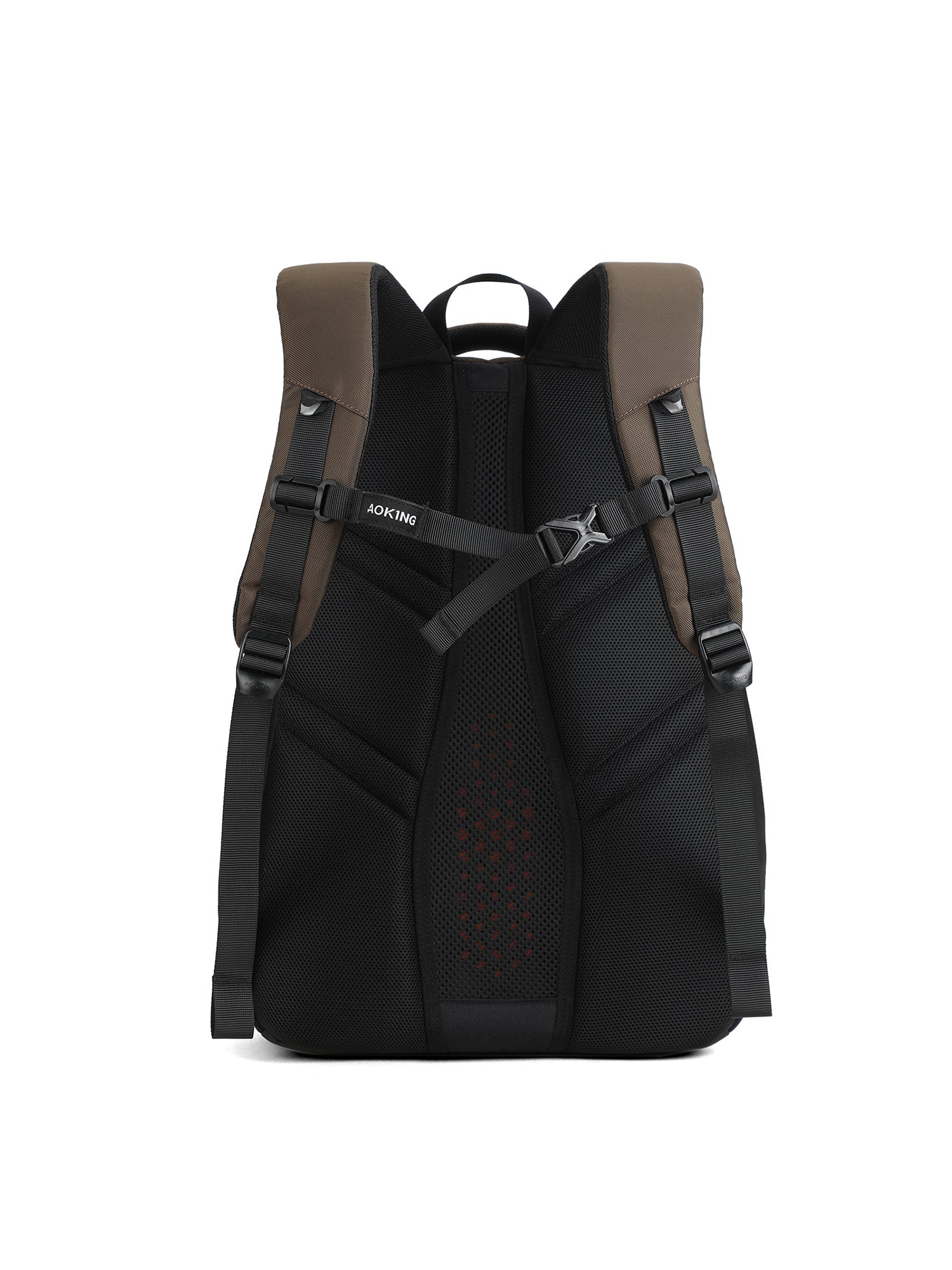 XN2686-BROWN Zaino unisex Celestia Lux Aoking