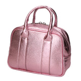 Gioia Borsa a mano da donna 100% pelle 05922-DL82 ROSA Gave Lux