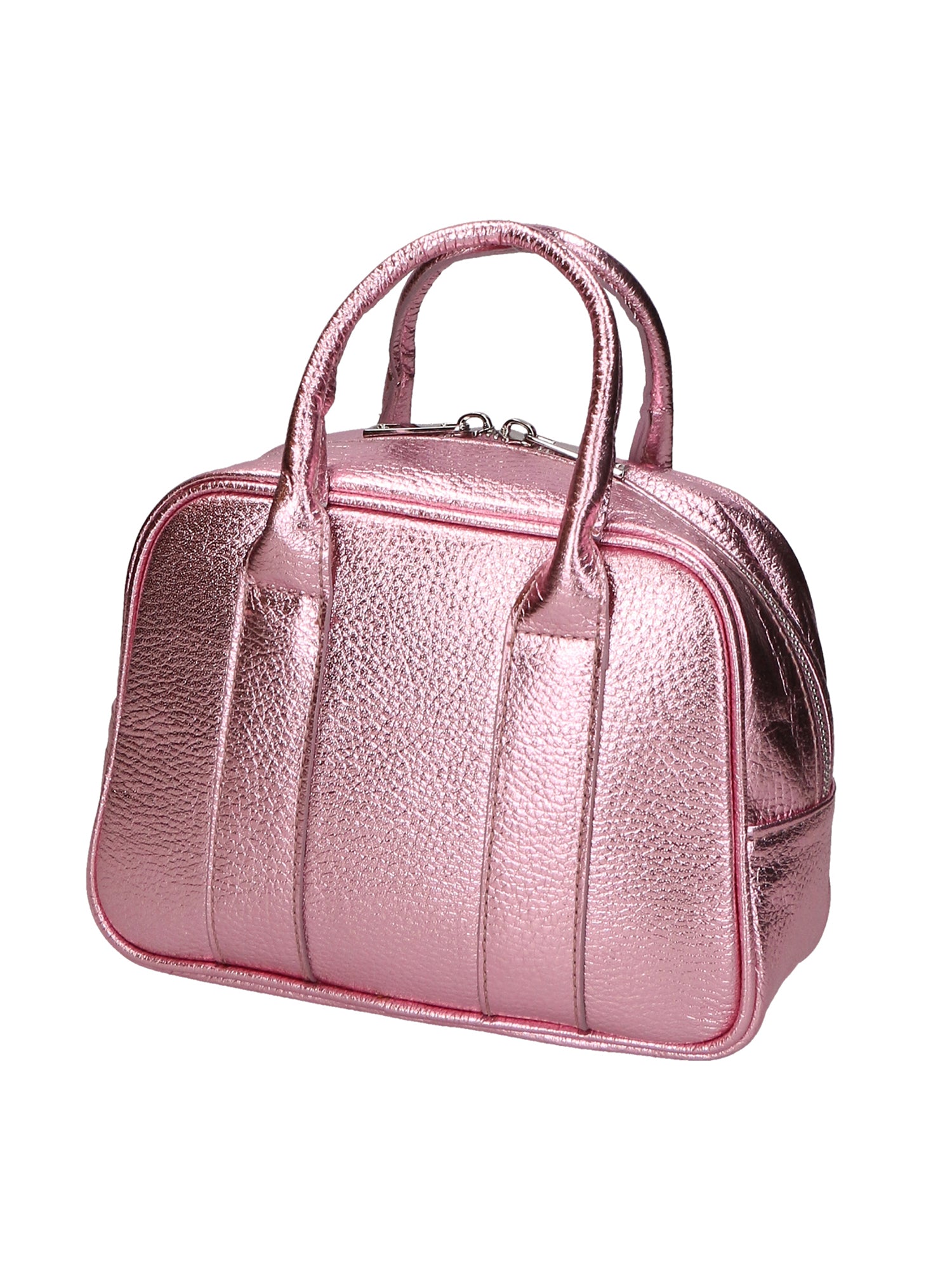 Gioia Borsa a mano da donna 100% pelle 05922-DL82 ROSA Gave Lux