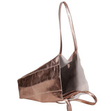 Íris Borsa a mano da donna Vera Pelle 07565-L012 ROSA Gave Lux