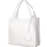 Seraphina Ultra Borsa a spalla da donna Vera pelle 3311-D01 BIANCO Gave Lux