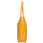 Valentina Borsa a mano da donna 100% pelle 06733-D36 SENAPE Gave Lux