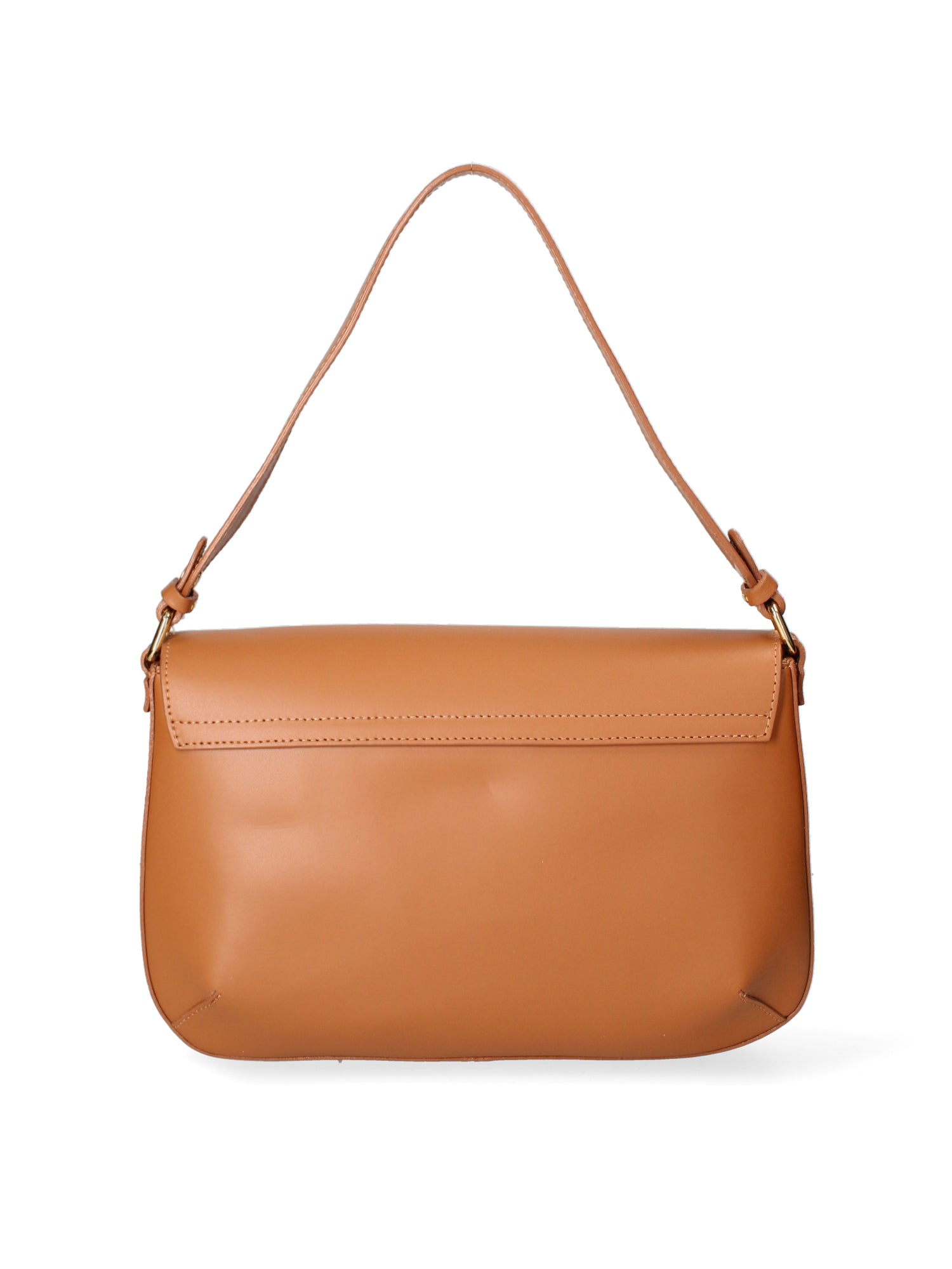 Astrea Borsa a spalla da donna 100% pelle 06015-L125 CUOIO Gave Lux