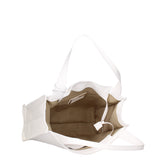 Seraphina Ultra Borsa a spalla da donna Vera pelle 3311-D01 BIANCO Gave Lux