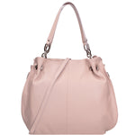 Ereba Borsa a mano da donna Made in Italy 100% pelle 3305-S68 NUDO Gave Lux