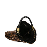Arya Borsa a spalla da donna Vera pelle 05474-TIGRE Gave Lux
