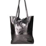 Íris Borsa a mano da donna Vera Pelle 07565-L020 FERRO Gave Lux