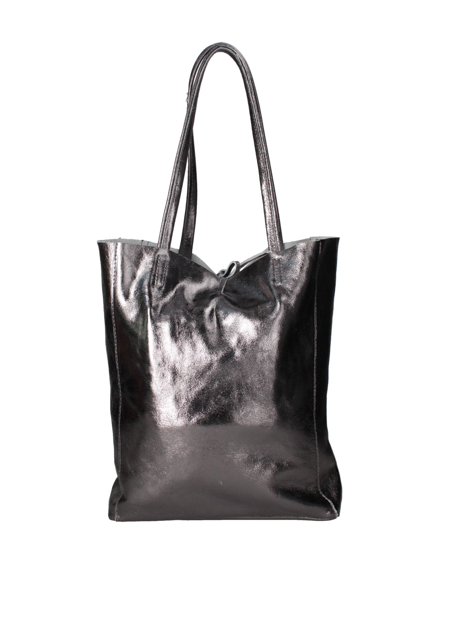 Íris Borsa a mano da donna Vera Pelle 07565-L020 FERRO Gave Lux