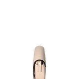 Borsa a tracolla da donna Vera pelle 07223-L116 BEIGE Roberta Rossi