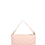 Borsa a spalla da donna Vera pelle JR-W-1109SA-NUDE-GOLD John Richmond
