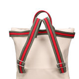 Varese Borsa a mano da donna Vera pelle 689746-D537 CREMINO - VERDE Gave Lux