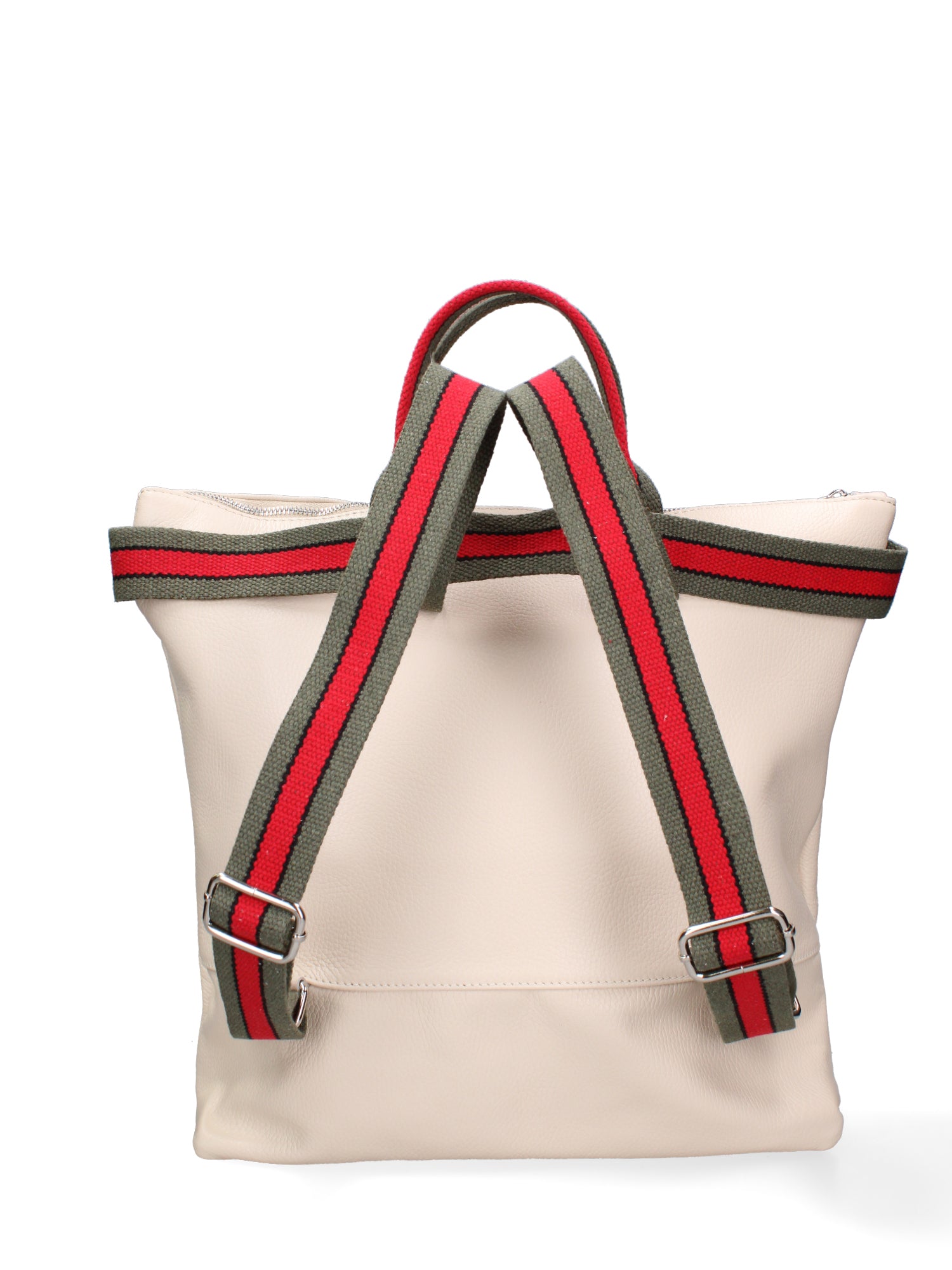 Varese Borsa a mano da donna Vera pelle 689746-D537 CREMINO - VERDE Gave Lux