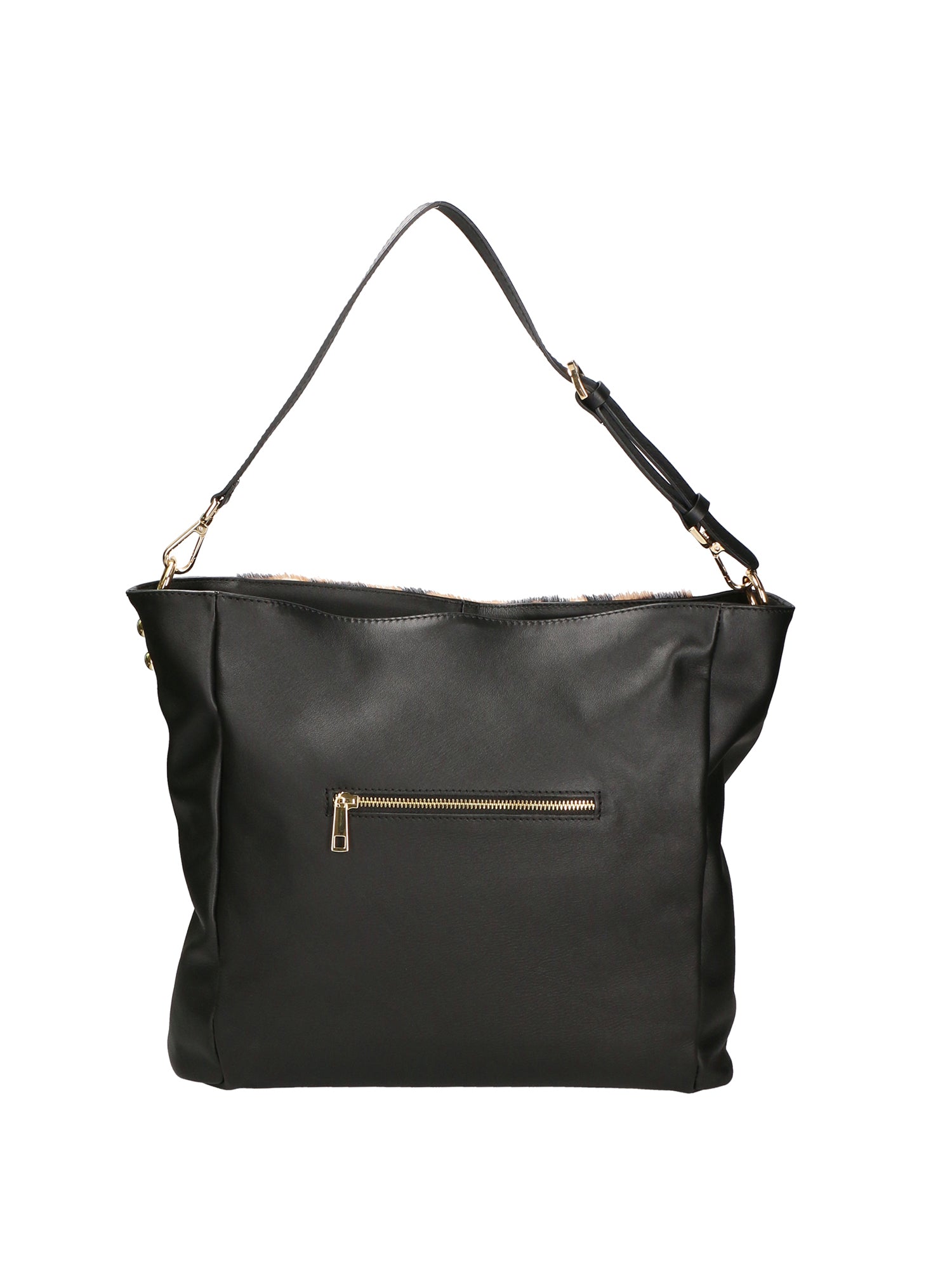 Asia Borsa a spalla da donna Vera pelle 05475-TIGRE Gave Lux