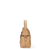 Modena Borsa a mano da donna Vera pelle 07380-PL81 SABBIA Gave Lux