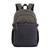 Zaino Unisex Erevan Elite Casual XN2278-ARMY GREY Aoking