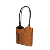 Chanel 3005-06 CUOIO 20 NERO Zaino da donna in vera pelle Gave Lux