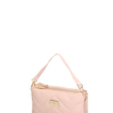 Borsa a spalla da donna Vera pelle JR-W-1109SA-NUDE-GOLD John Richmond