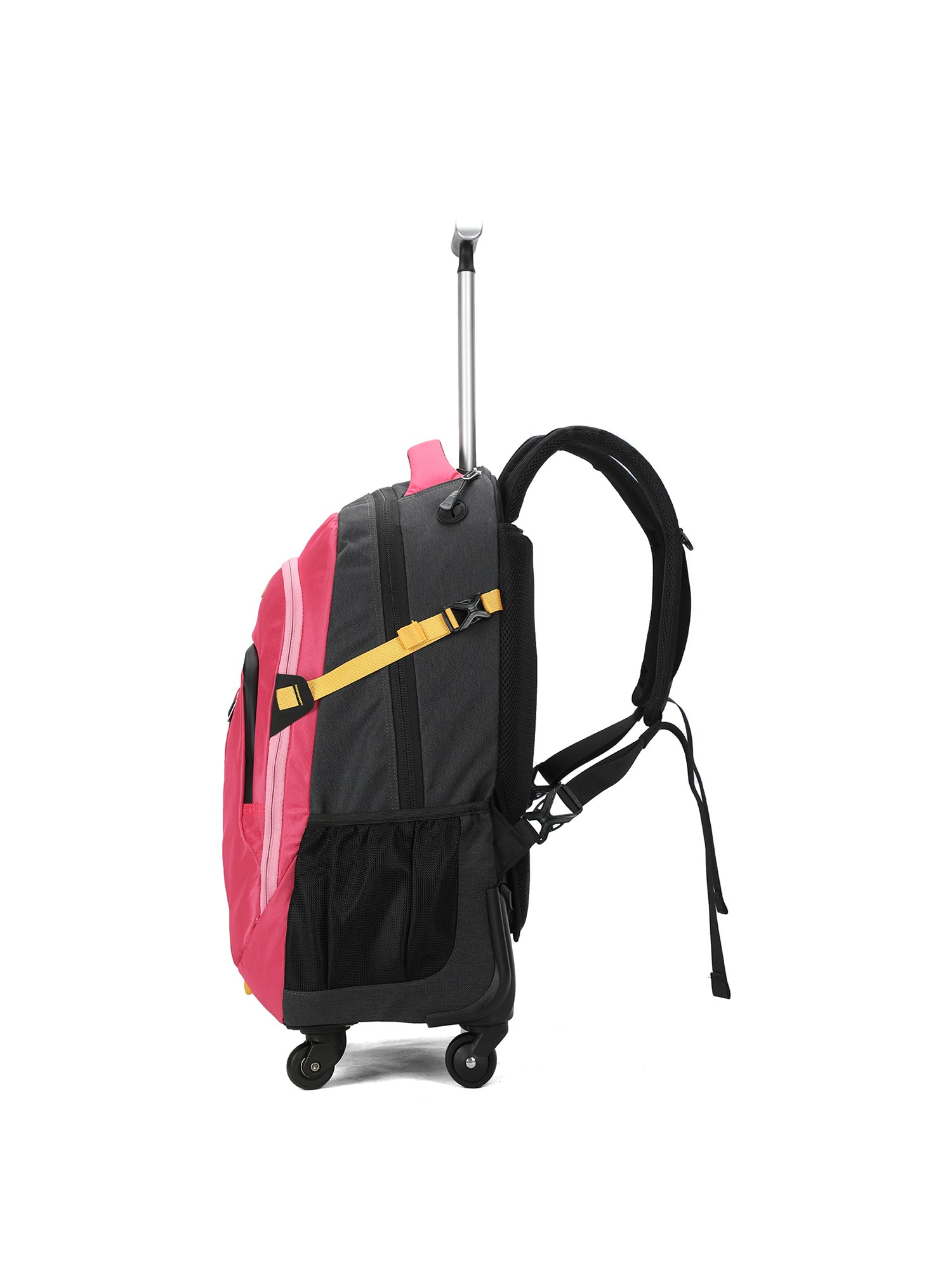 Zaino unisex Eloria Casual SLN67056-1-FUSCHIA Aoking