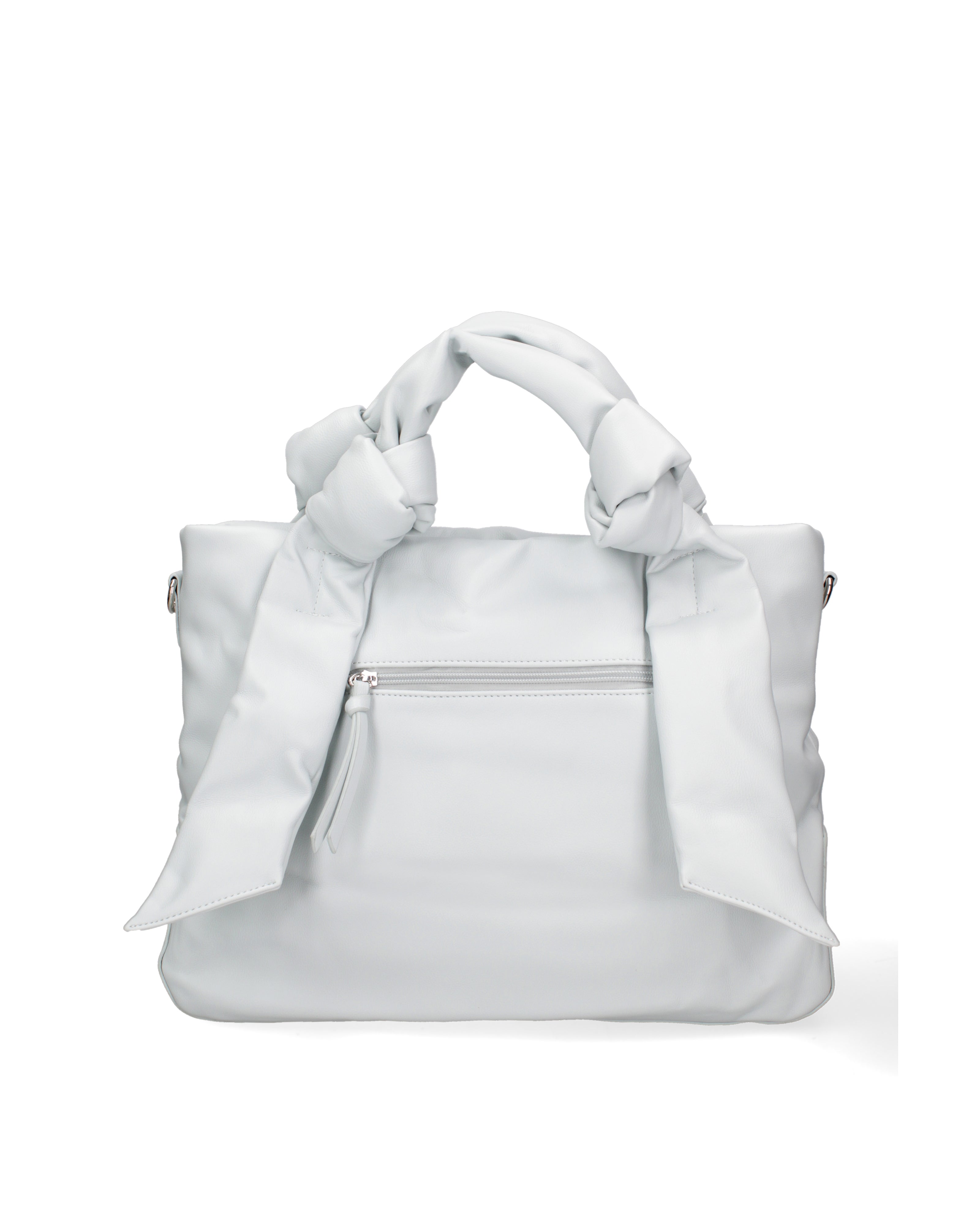 Borsa Shopper da donna Ecopelle DC3102-4-LIGHTBLUE Diana&co