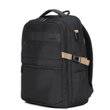 vegano SN4041-BLACK Zaino unisex Eridan Pro Aoking
