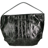 Vanda Borsa a spalla da donna Vera pelle 06507-017 VERDE BOTTIGLIA Gave Lux