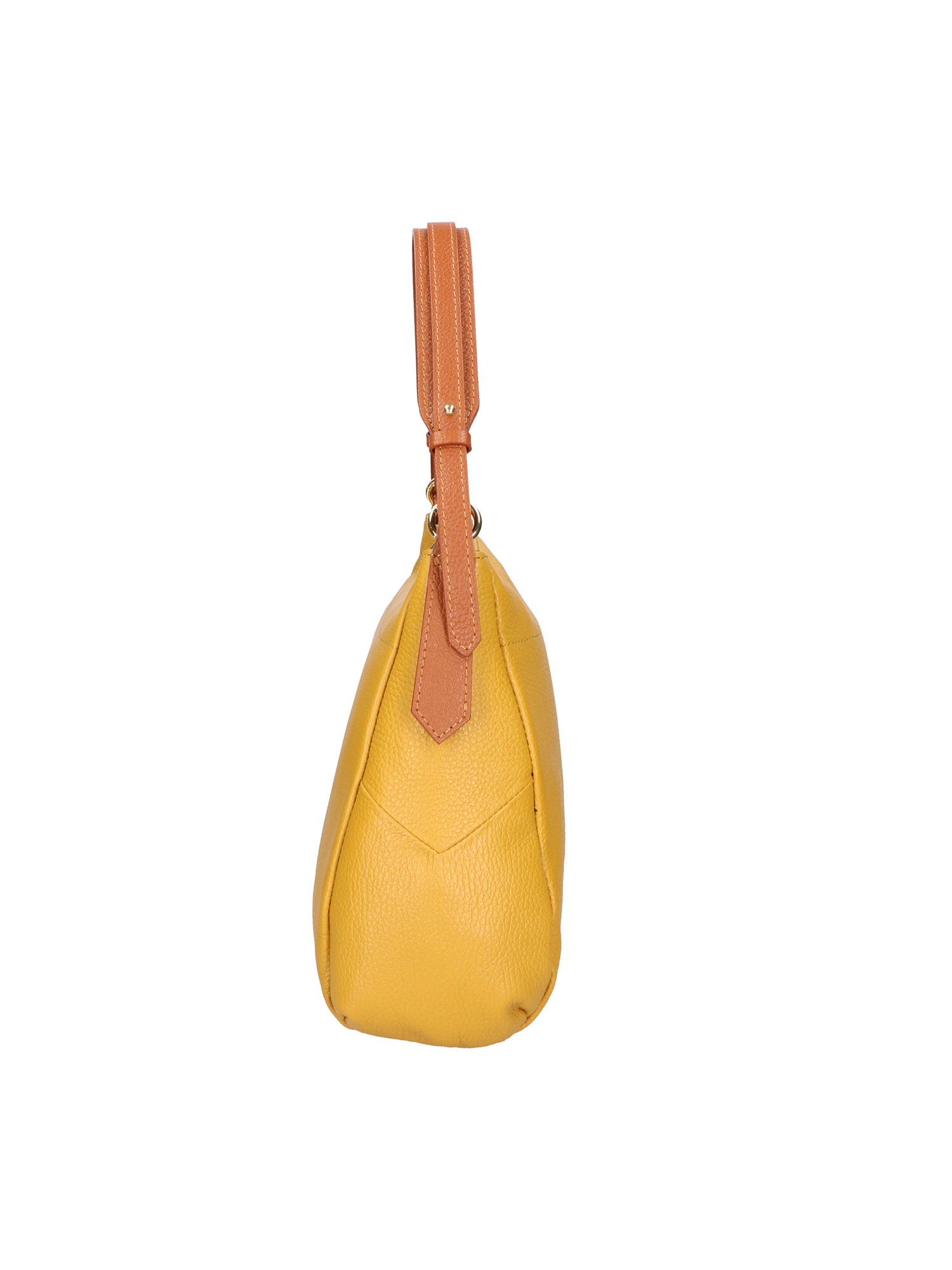 Vladimira Borsa a spalla da donna Vera pelle 06675-D36 SENA + D17 CUOIO Gave Lux
