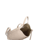 Borsa a mano da donna Vera pelle 07137-D37 LATTE Roberta Rossi