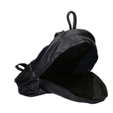 Cloe Zaino da donna in vera pelle Artigianale 6161-S26 BLU NOTTE Gave Lux