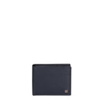 Portafoglio uomo in vera pelle Casual K35358P029-NAVY Solo Soprani