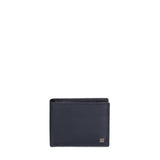 Portafoglio uomo in vera pelle Casual K35358P029-NAVY Solo Soprani